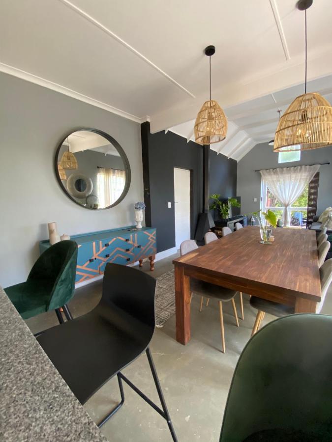 Cosy And Unique Family Retreat In Hout Bay Cidade Do Cabo Exterior foto