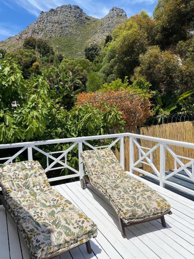 Cosy And Unique Family Retreat In Hout Bay Cidade Do Cabo Exterior foto